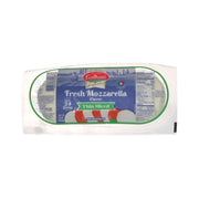 Sliced Mozzarella Cheese Logs
