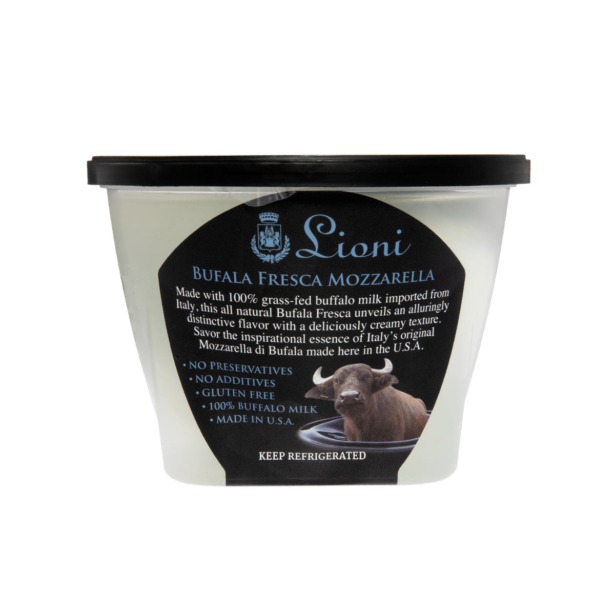 Bufala Fresca Mozzarella Balls 4 oz