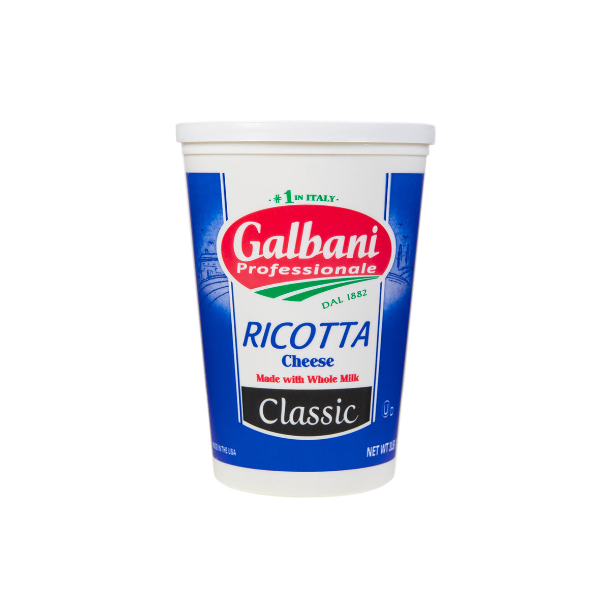 Whole Milk Ricotta