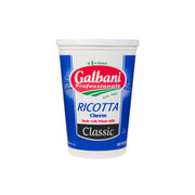 Whole Milk Ricotta