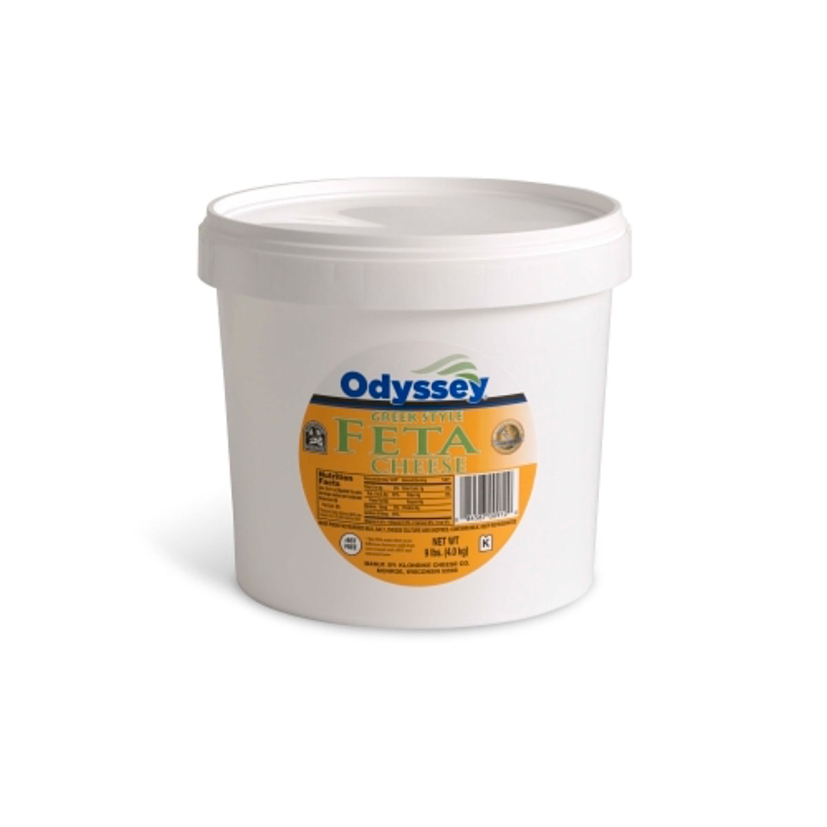 Feta Cheese In Brine