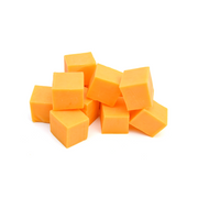 Cheddar Cheese Cubes