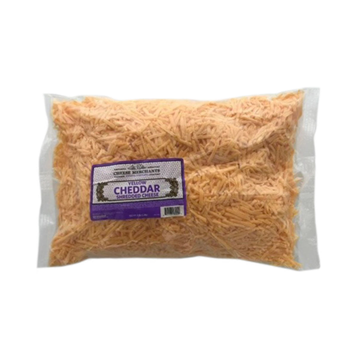 Shredded Yellow Cheddar