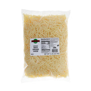 Shredded White Cheddar Cheese