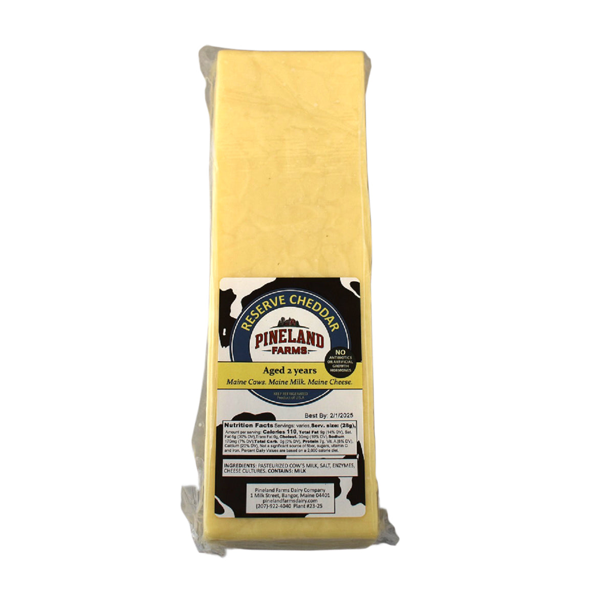 Cheddar 2 Year Reserve