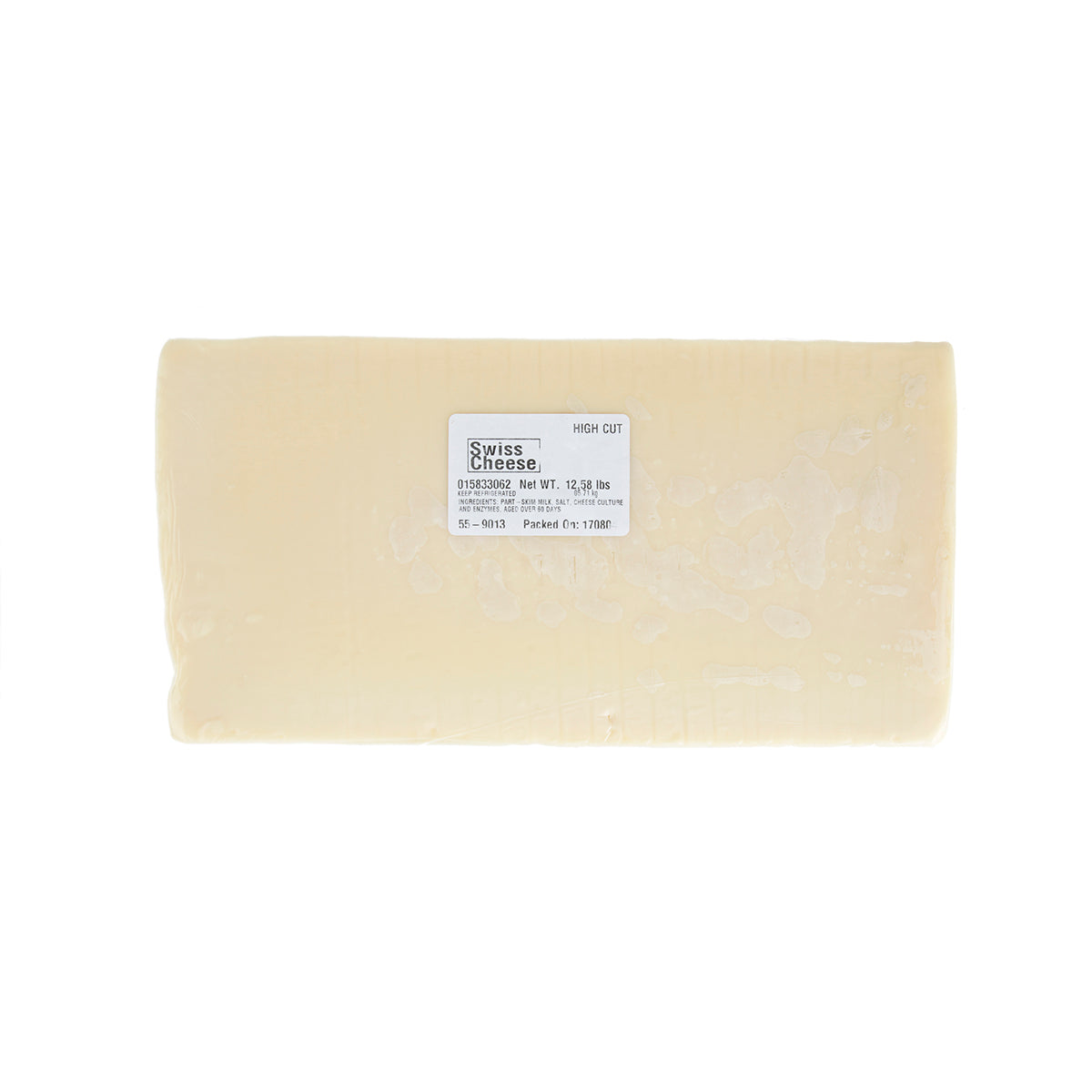 Swiss High Cuts Cheese