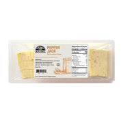 Sliced Pepper Jack Cheese