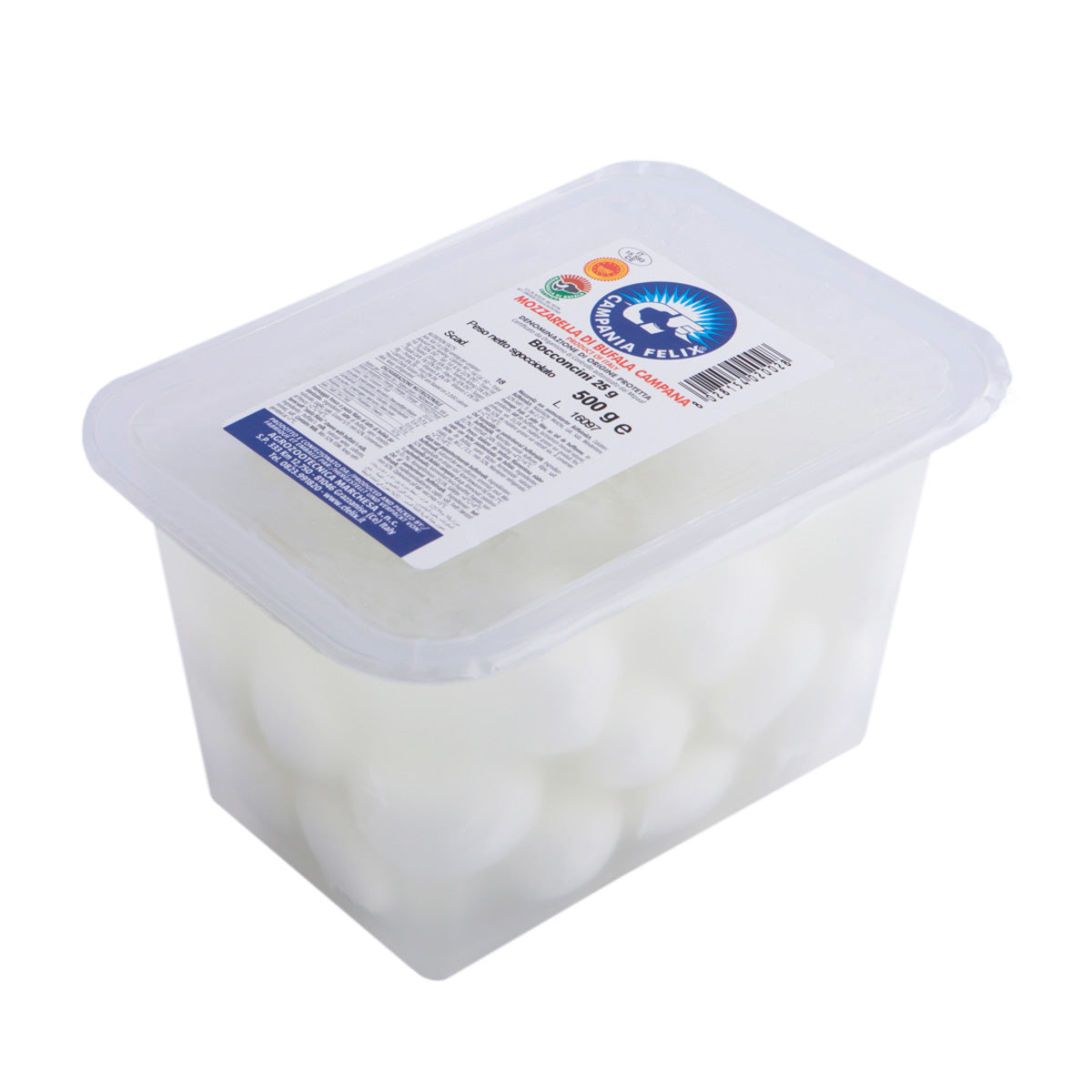Mozzarella Di Buffala Bocconcini