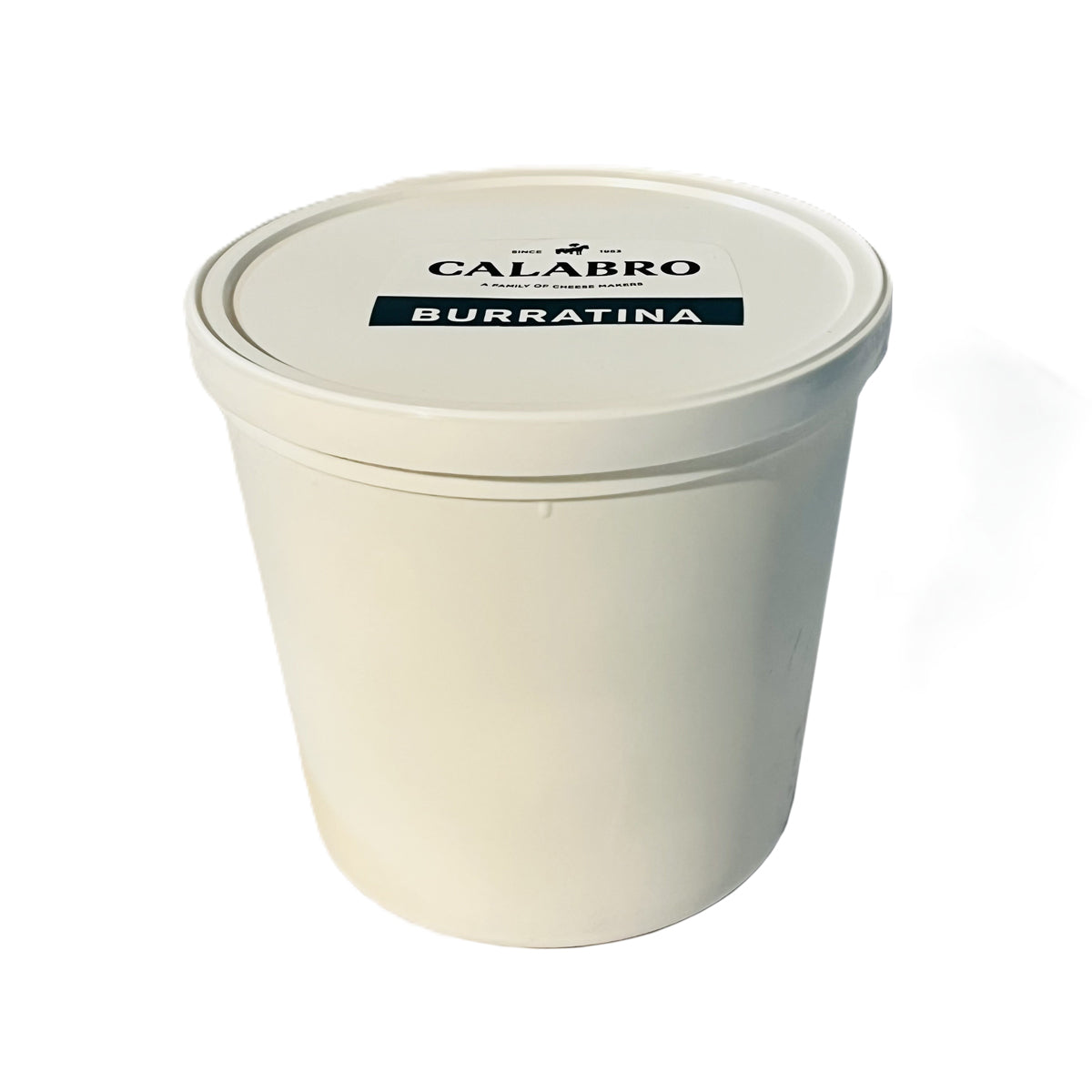 Burratina 2oz Case