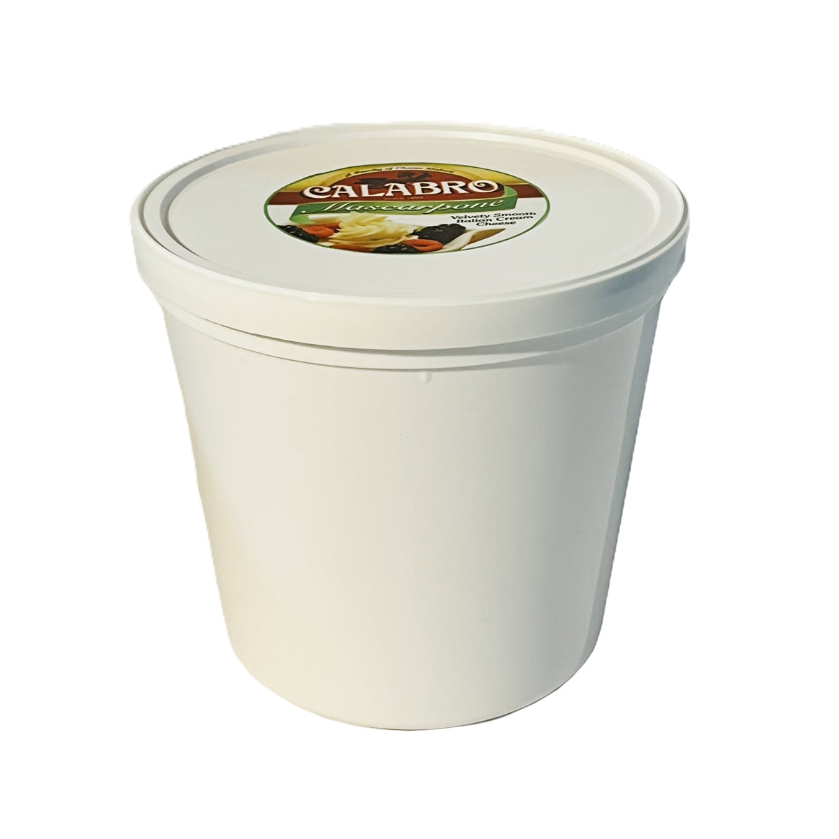 Mascarpone 5lb Tub