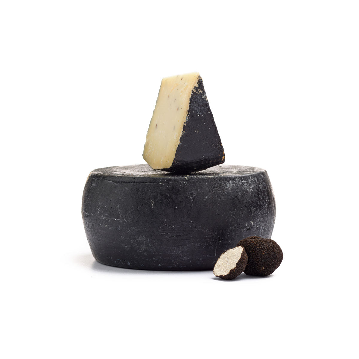Fioretto Aged Truffle Cheese Whole Wheel