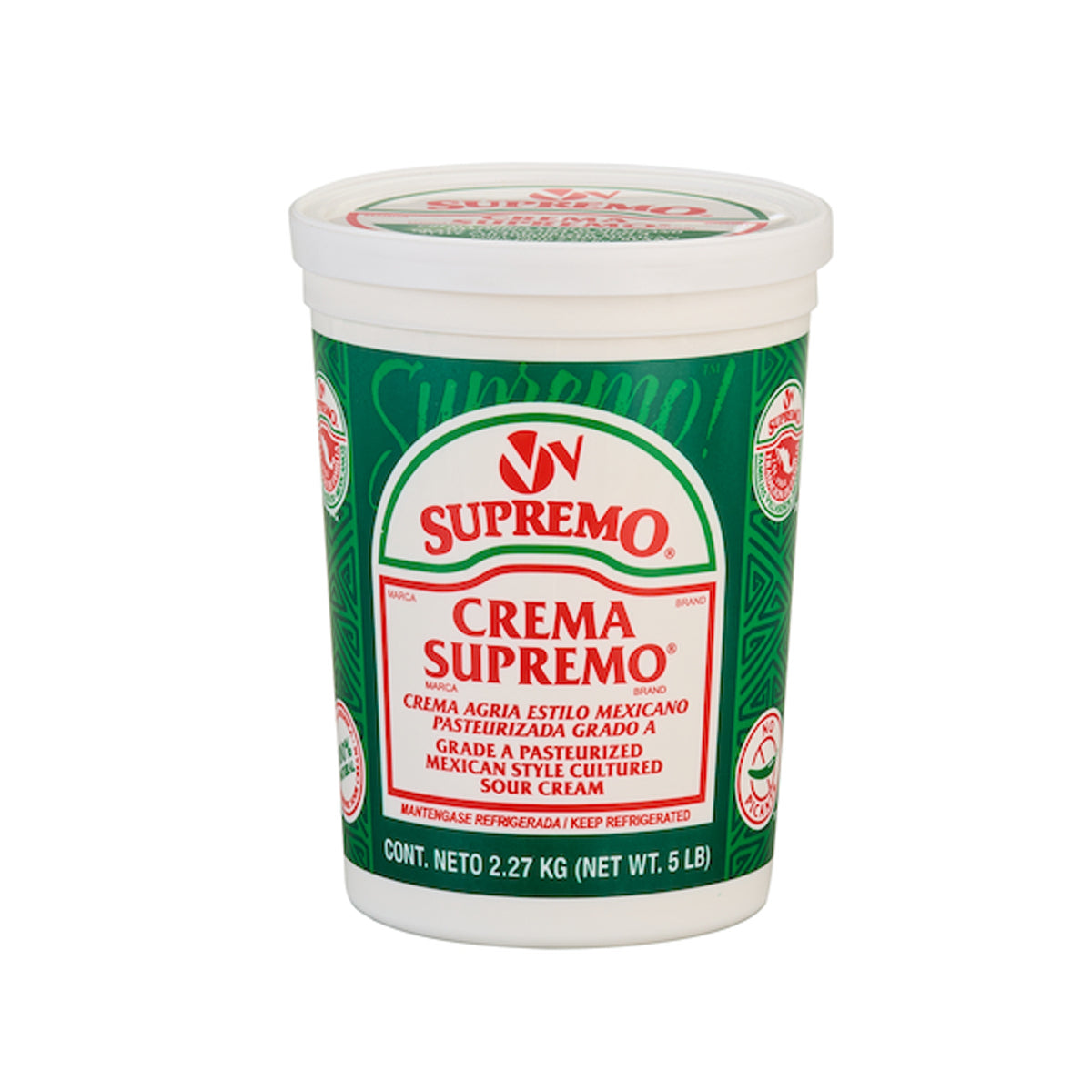 Crema Supremo