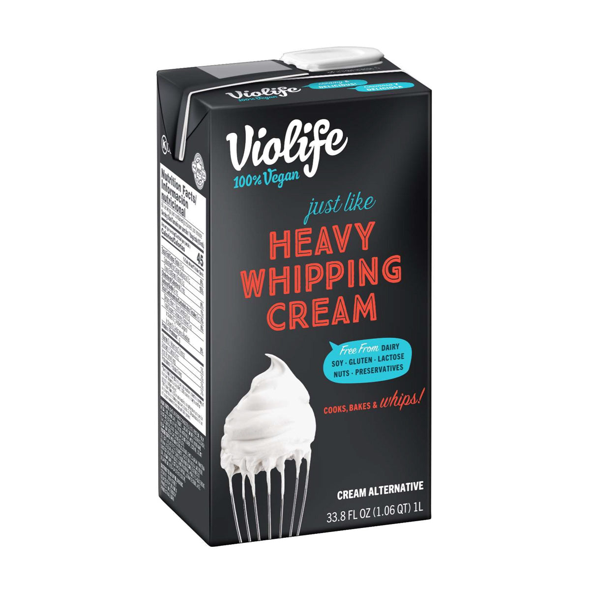 Dairy Free Multi-Purpose Cream