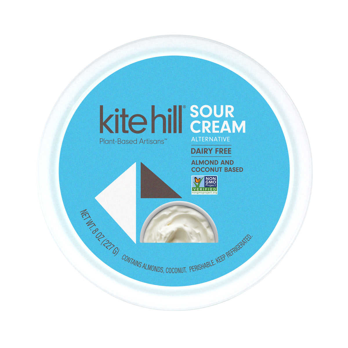 Vegan Sour Cream