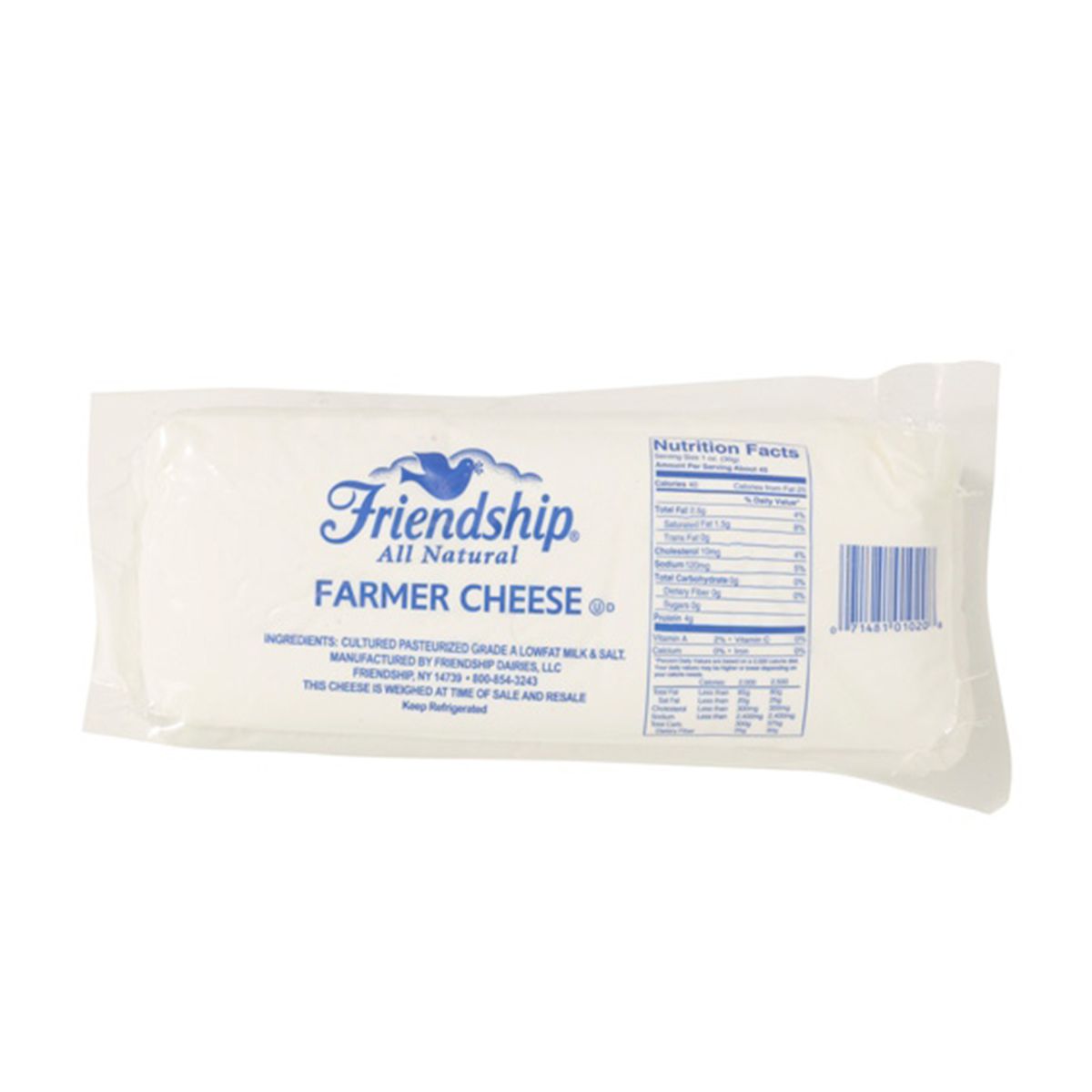 Farmer's Cheese