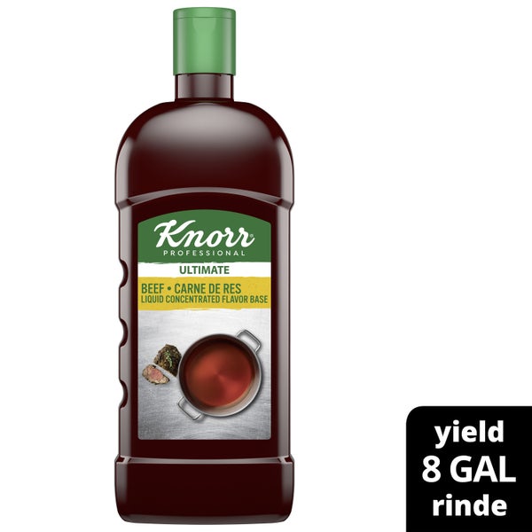 Beef Base Liquid Concentrate