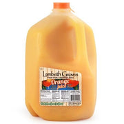 Fresh Squeezed Orange Juice