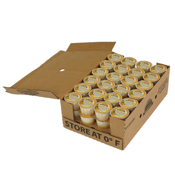 Orange Pineapple Juice 4oz Cup