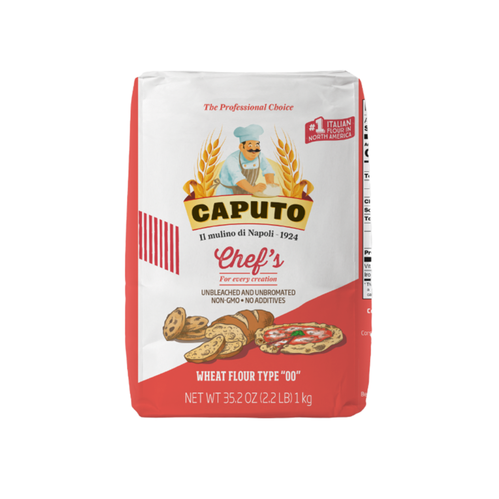 00 Caputo Chefs Flour