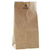 Brown Paper Bag #20