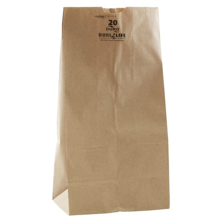Brown Paper Bag #20