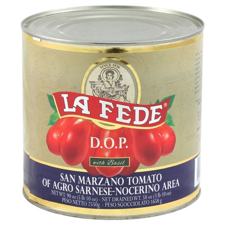 San Marzano DOP Tomatoes