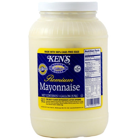 * Premium Mayonnaise
