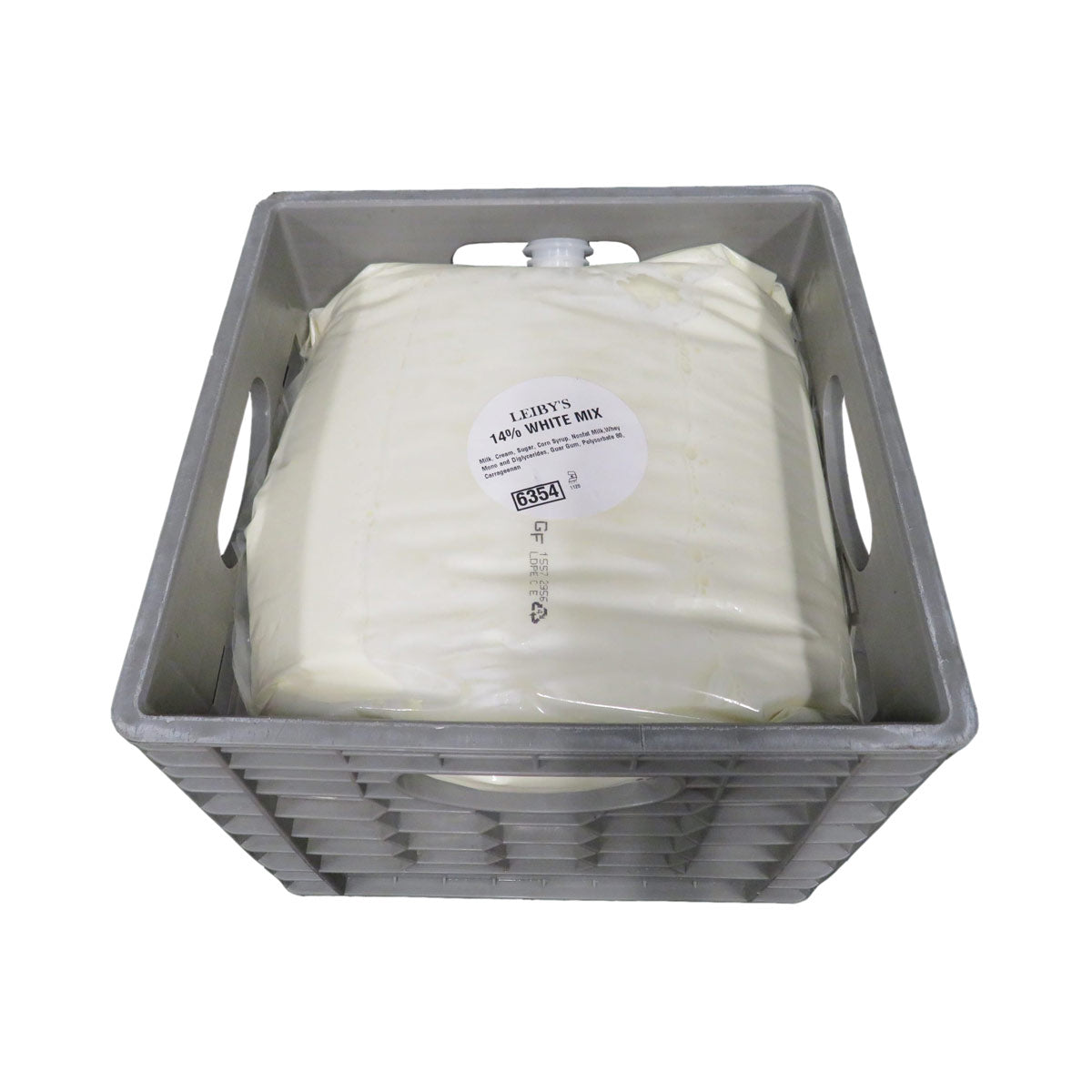 Vanilla Ice Cream Mix 16%