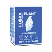 Vegan Vanilla Soft Serve Ice Cream Mix