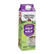 Organic Half And Half