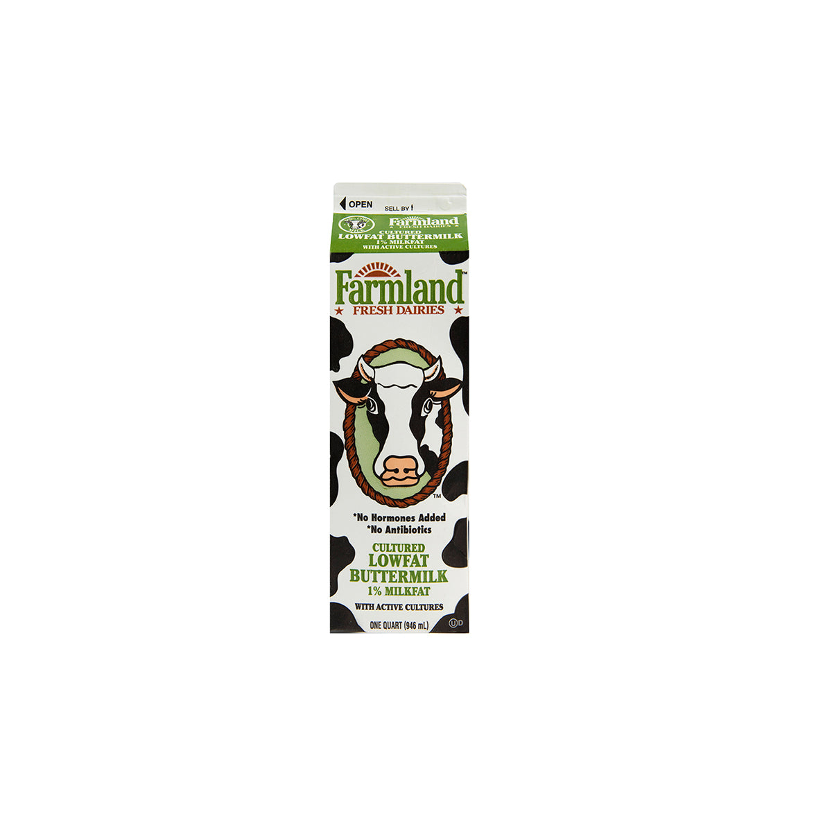 Reduced Fat Buttermilk
