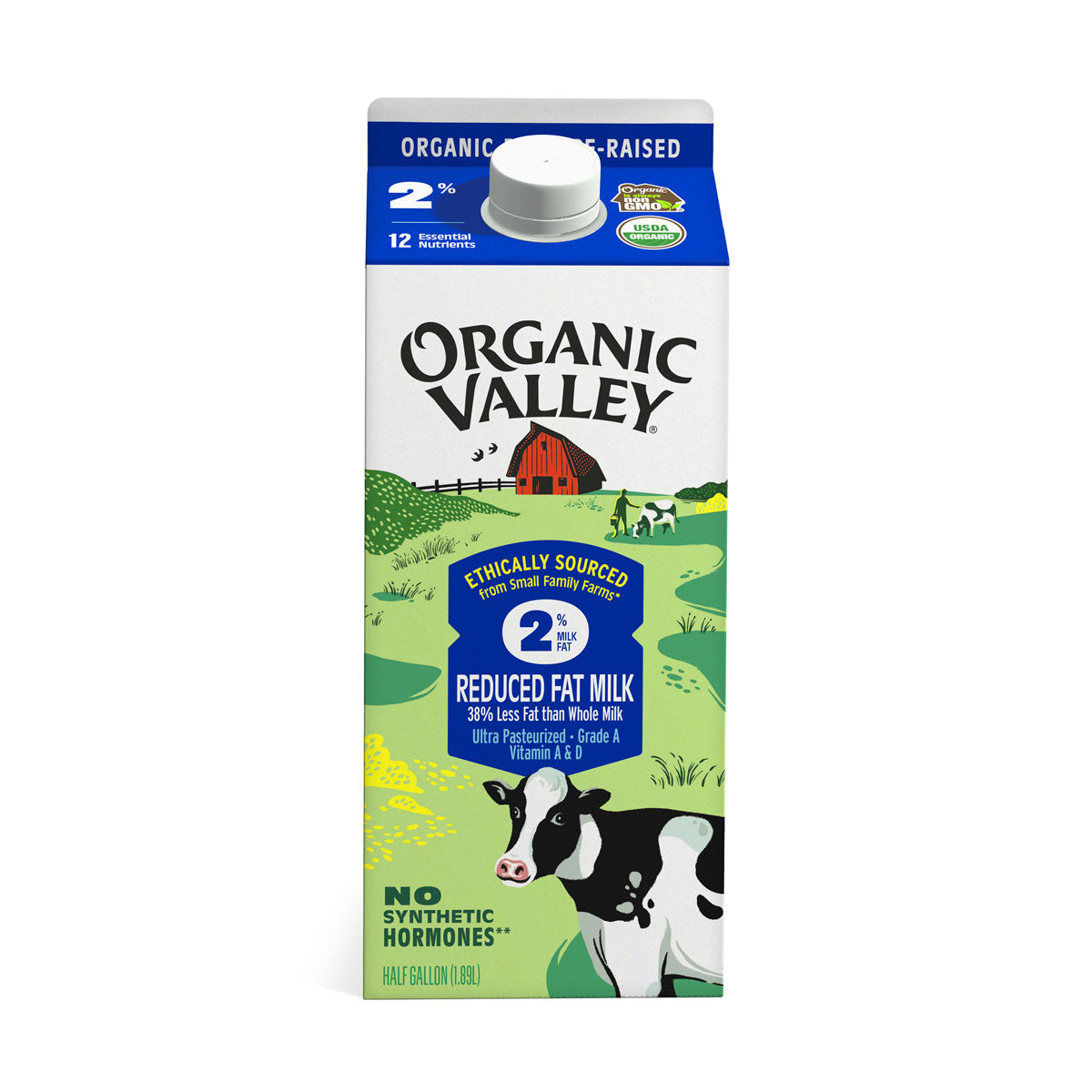 2% Milk