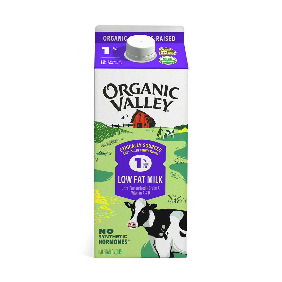1% Milk