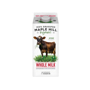 Organic Grassfed Whole Milk Case