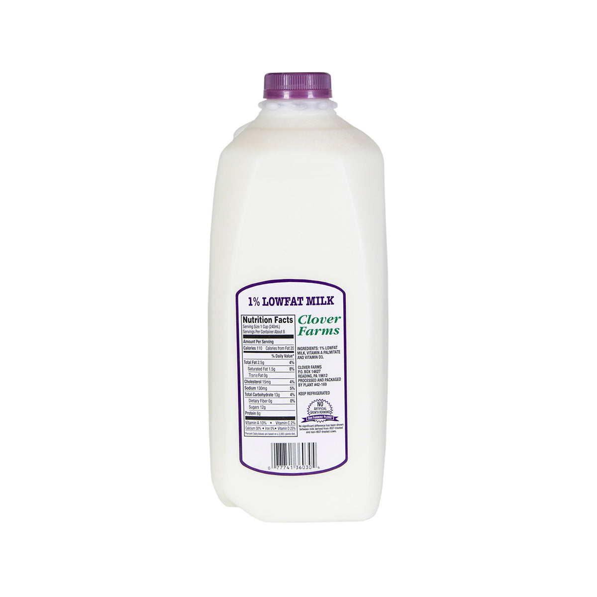 1% Milk