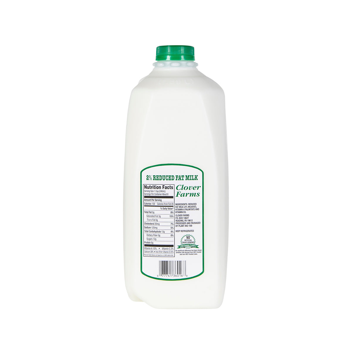 2% Milk