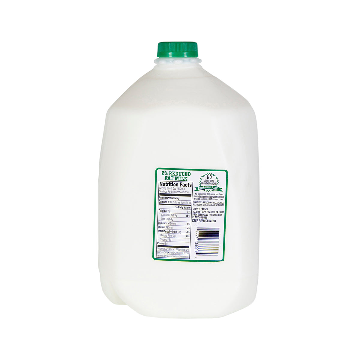 2% Milk