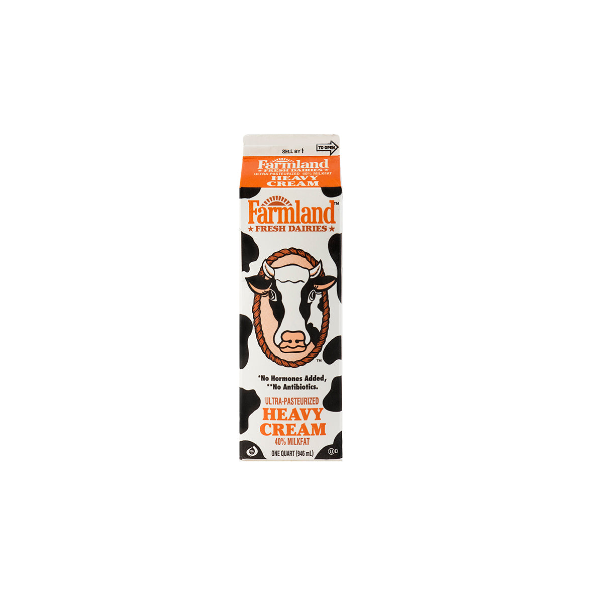 Heavy Cream 40% UHT