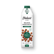 Unsweetened Hazelnut Milk