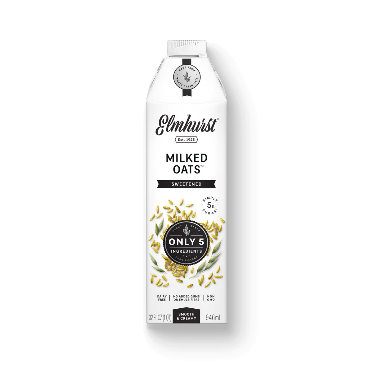 Oat Milk