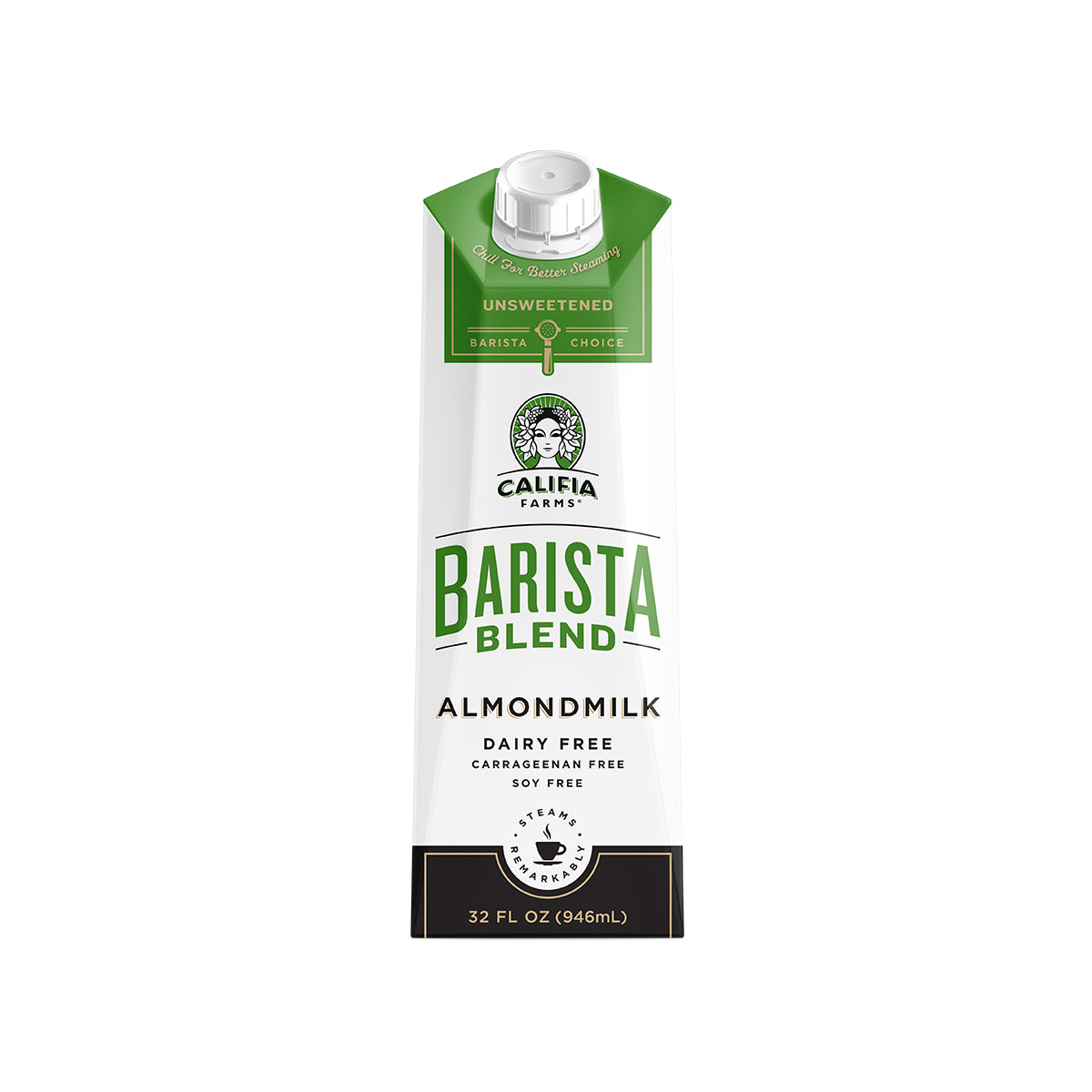 Unsweetened Almond Barista Milk