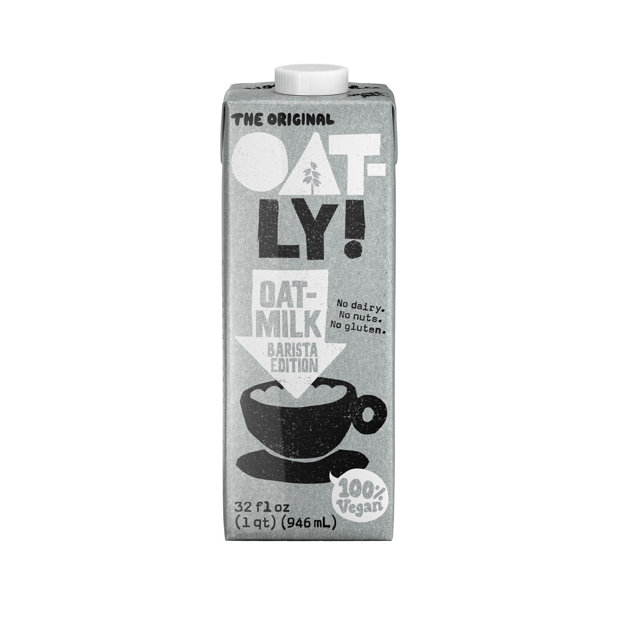 Oat Barista Milk