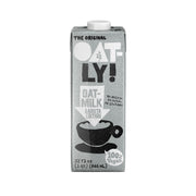 Oat Barista Milk