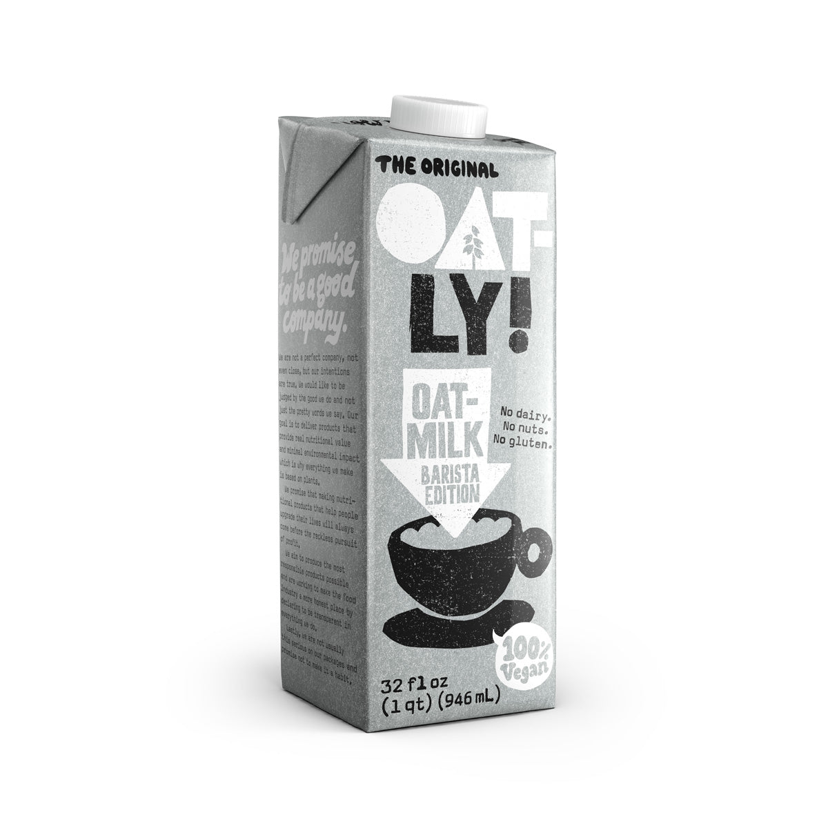 Oat Barista Milk