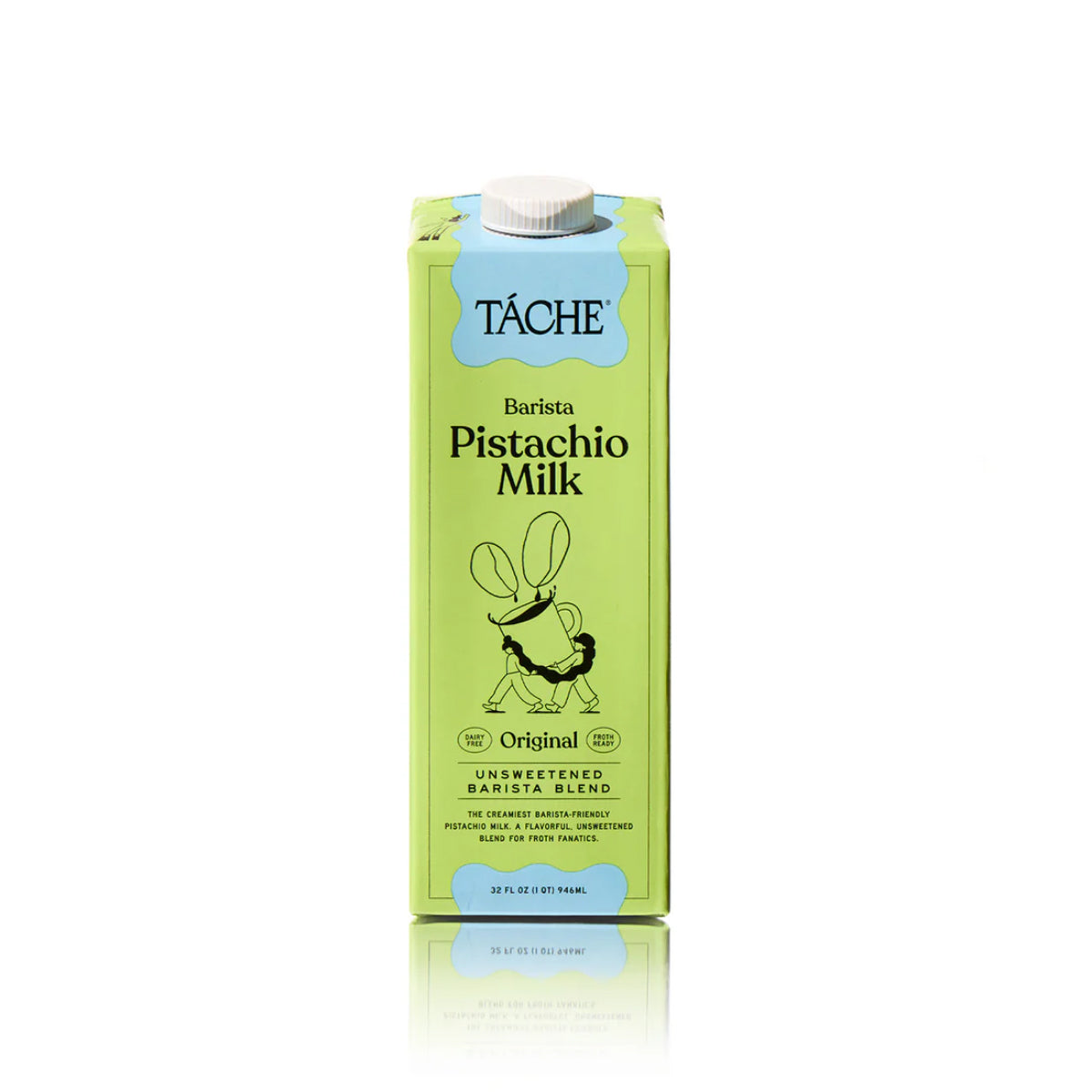 Unsweetened Pistachio Milk