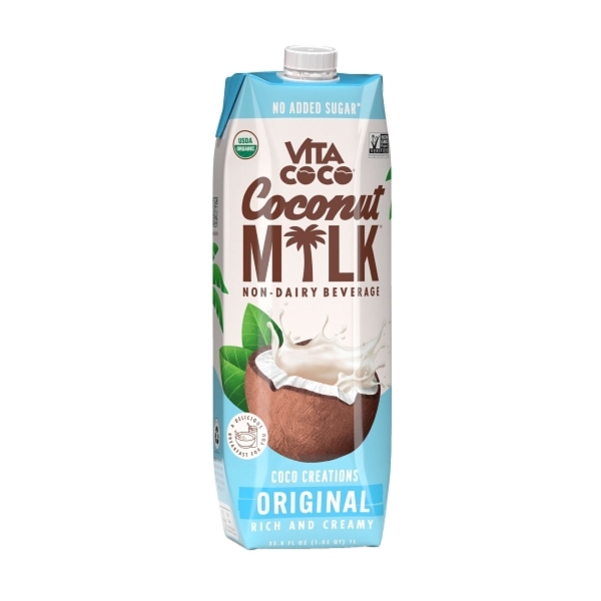 Organic Coconut Milk