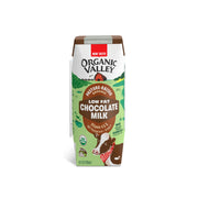 Single Serve Aspectic Low Fat Chocolate Milk