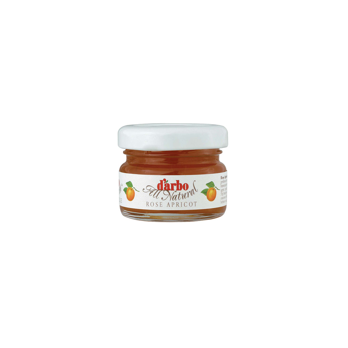 Apricot Preserve