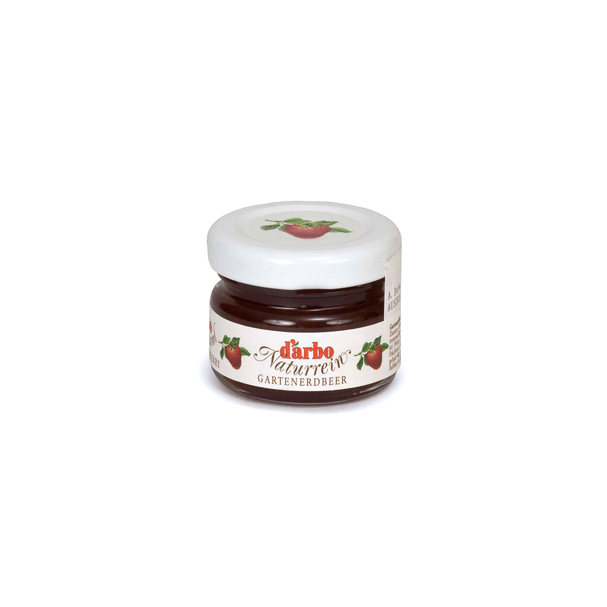 Strawberry Preserve