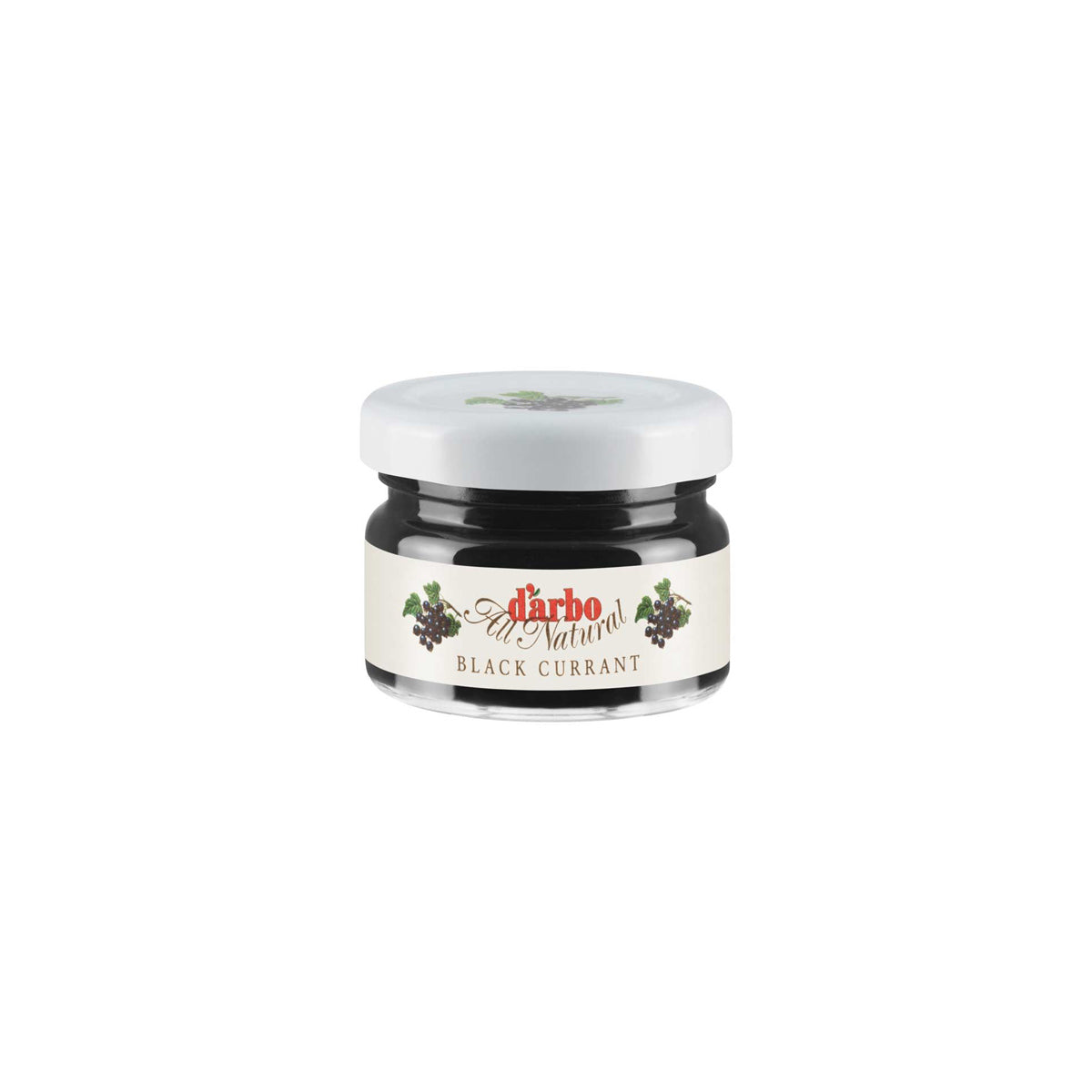 D'arbo Black Currant Preserve
